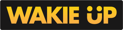 WakieUp Logo